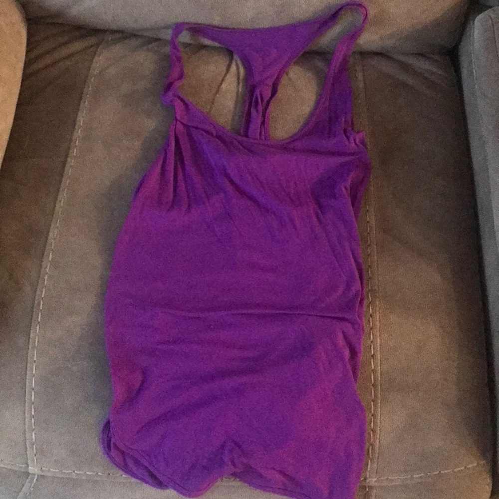 Lululemon singlet tank